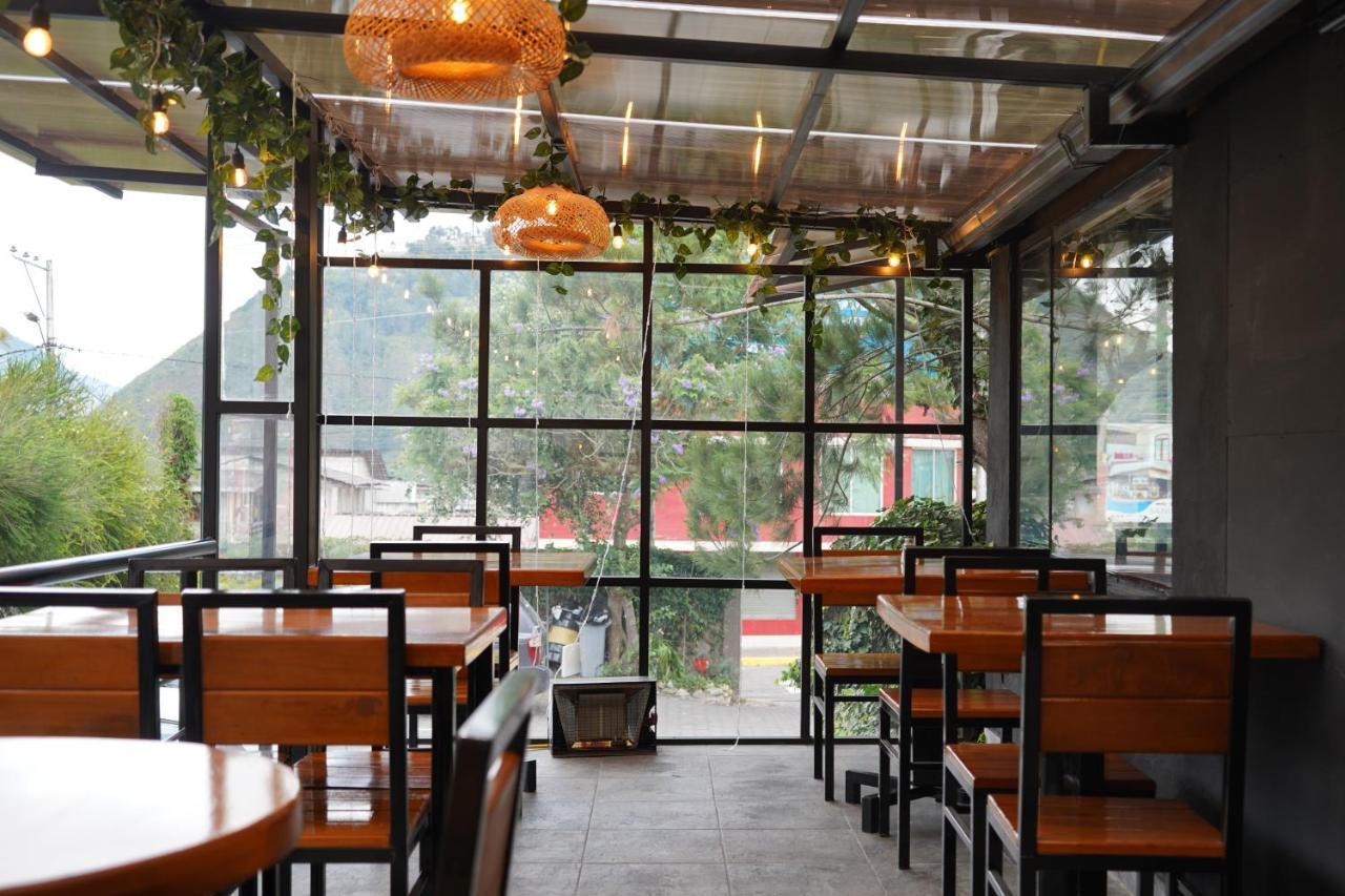 Hotel Tungurahua Banos  Exterior photo