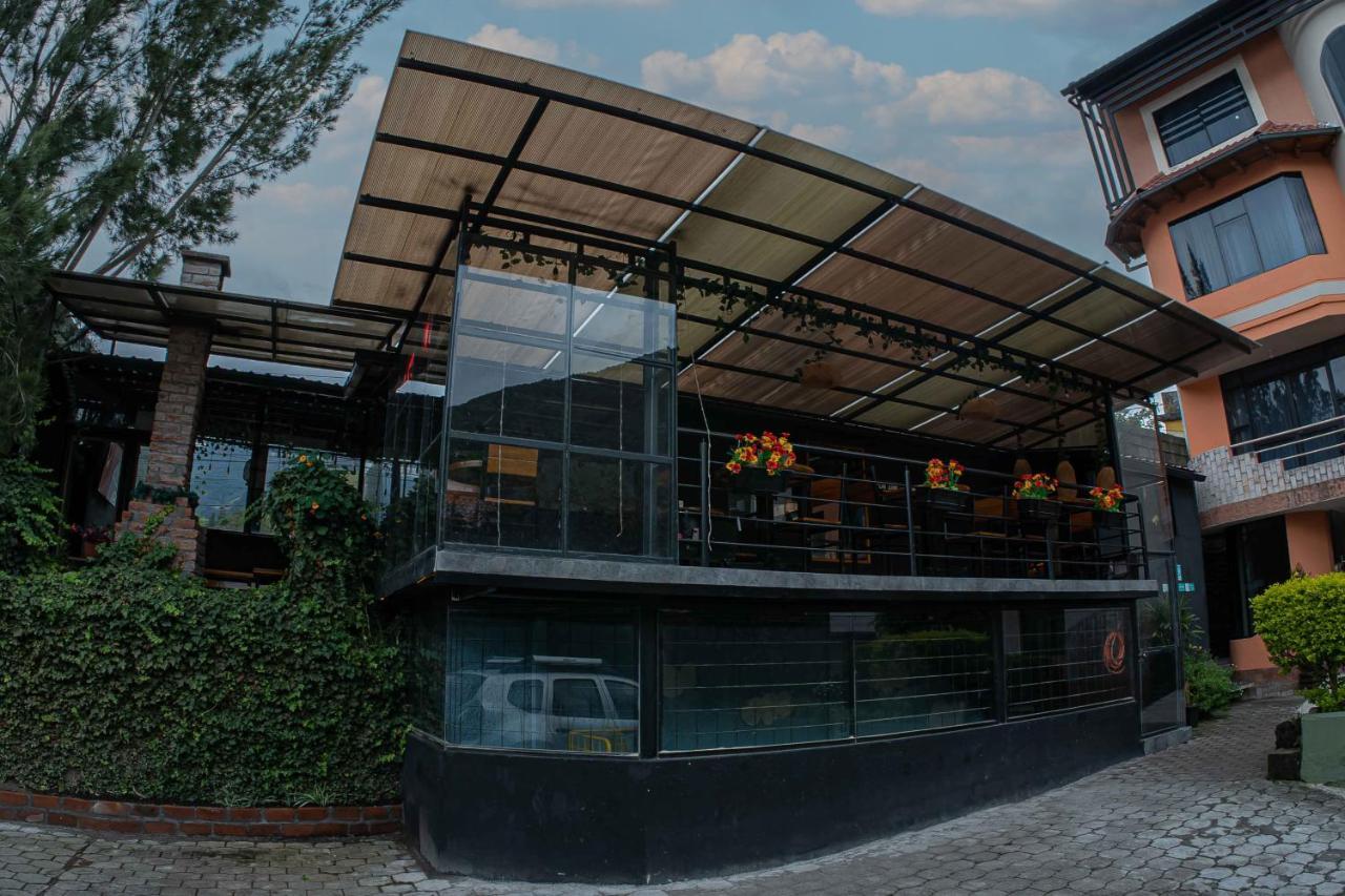 Hotel Tungurahua Banos  Exterior photo