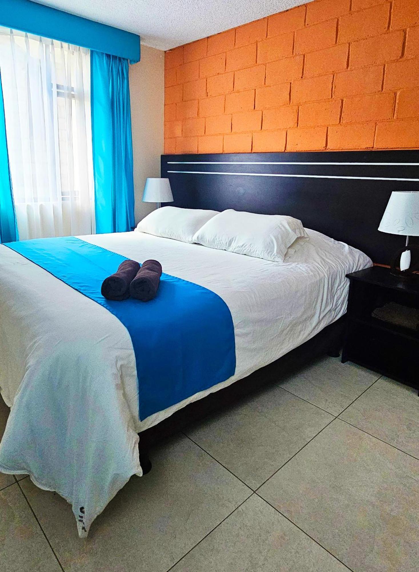 Hotel Tungurahua Banos  Exterior photo